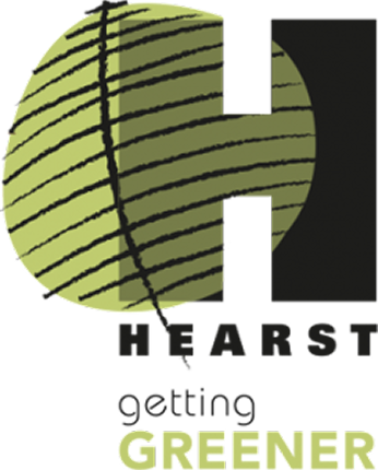 Hearst Getting Greener